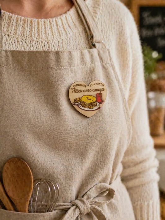 Badge personnalisé