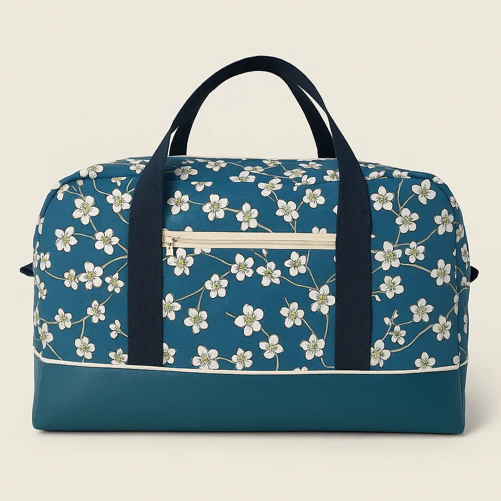 Sac de voyage Cilou créations