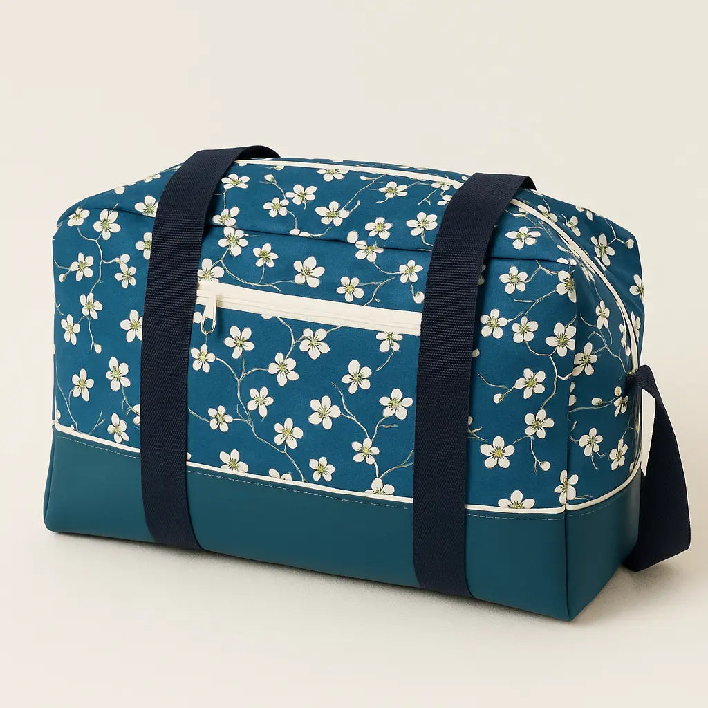 Sac de voyage Cilou créations