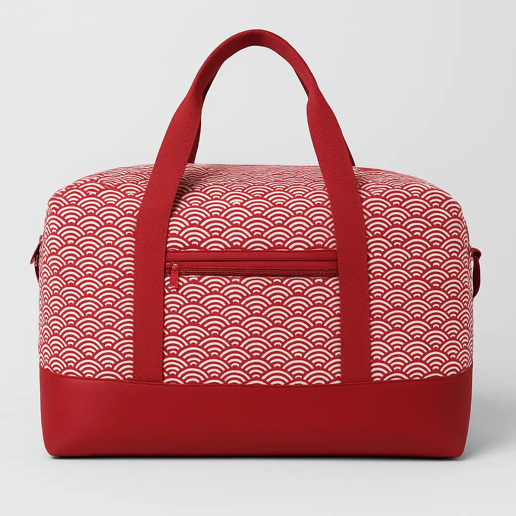 Sac de voyage Cilou créations