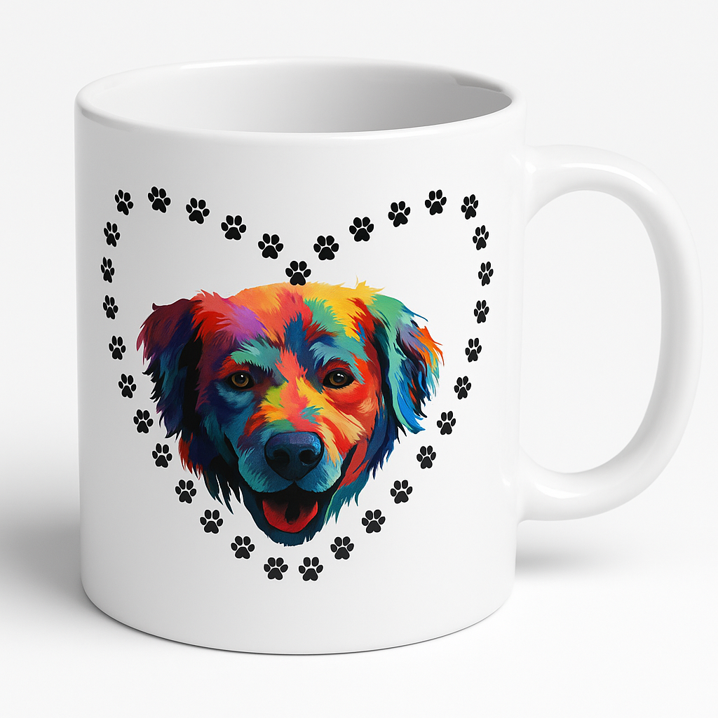 Tasse en Céramique Personnalisable Ma boutique