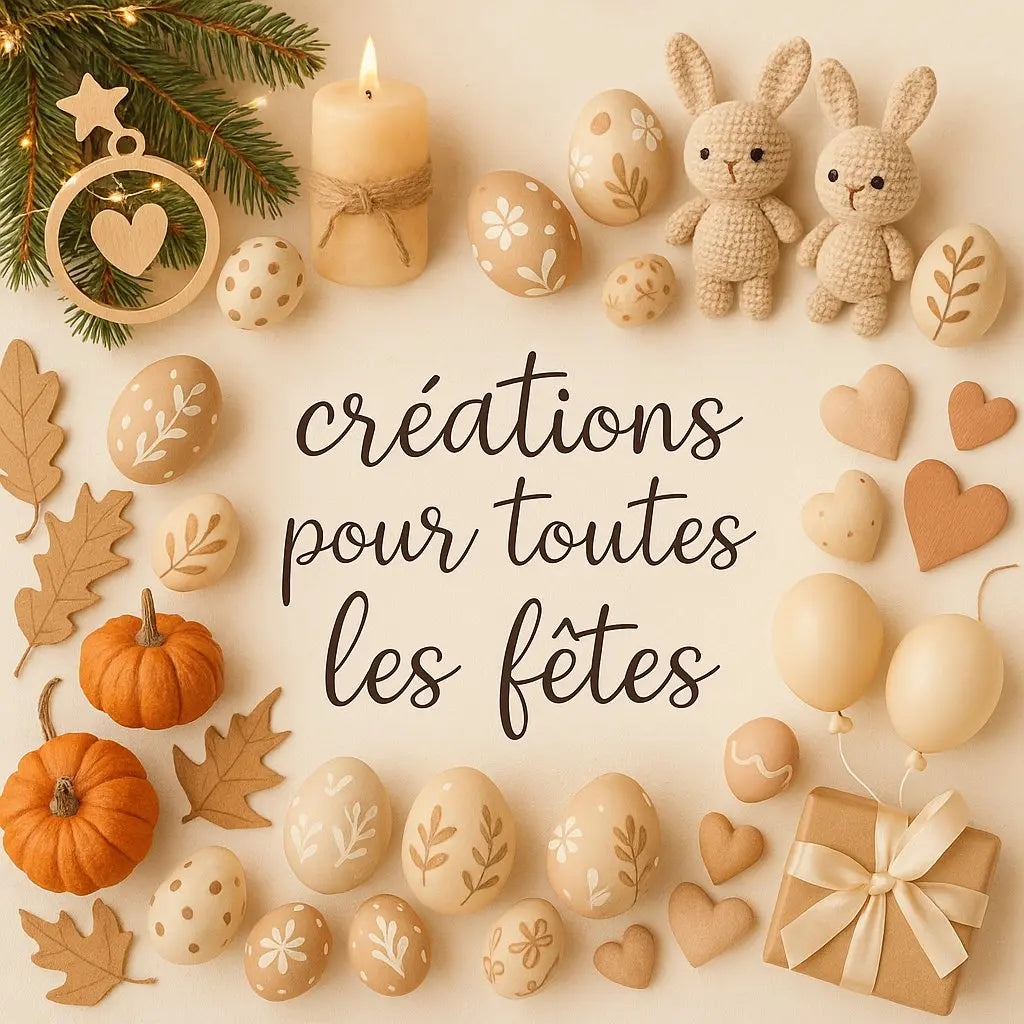 Les-saisonniers Cilou créations