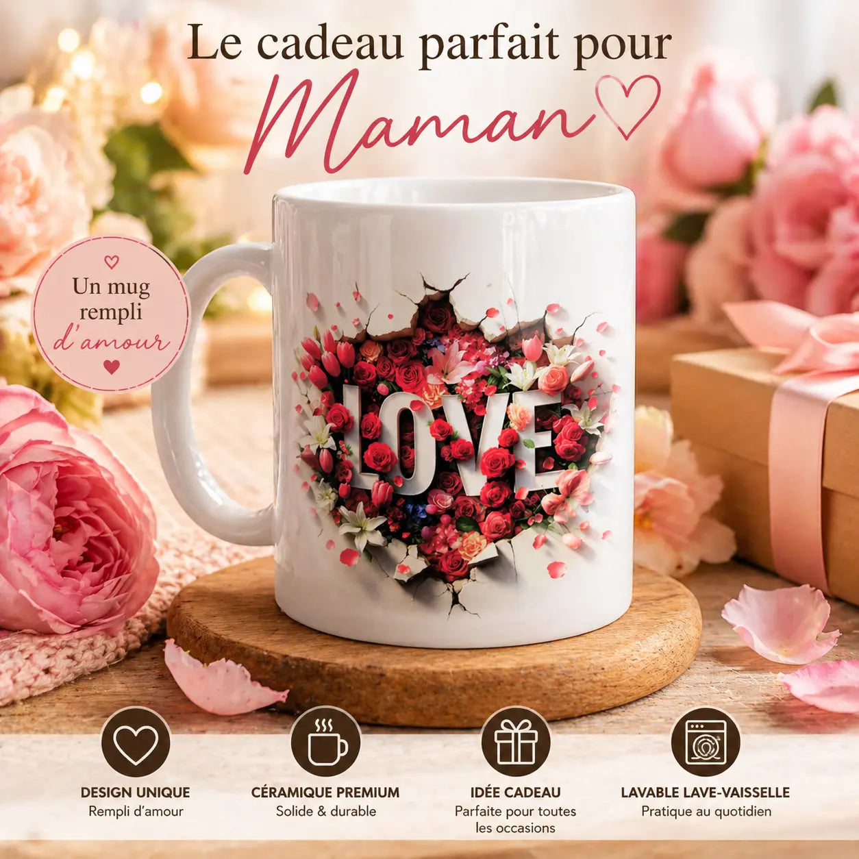 Mug Maman