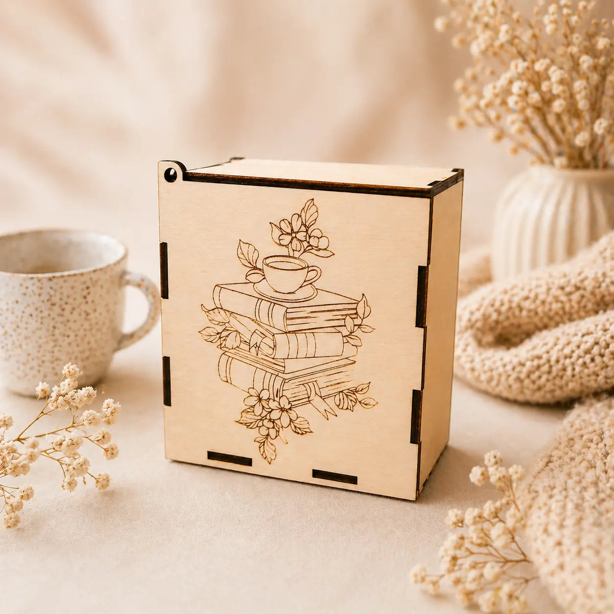 Boîte à mug
