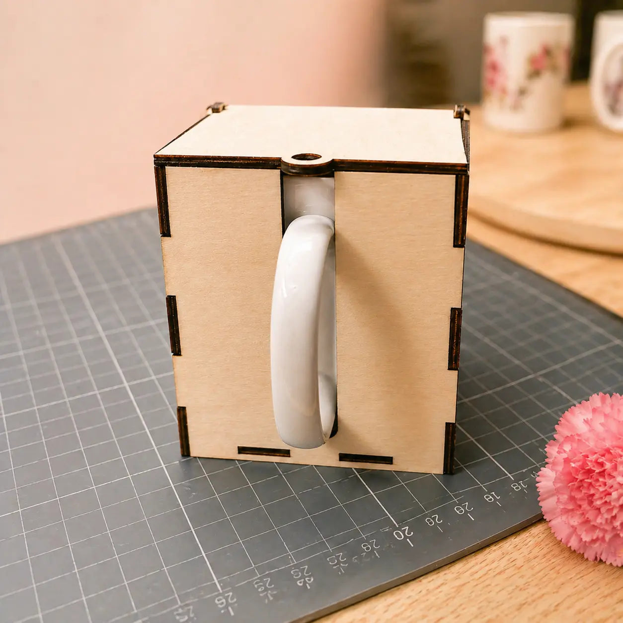 Boîte à mug