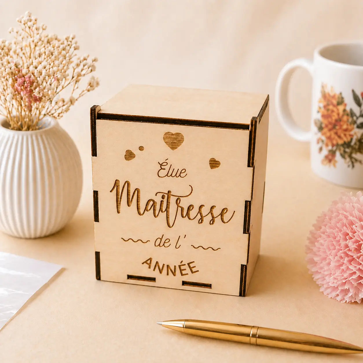 Boîte à mug
