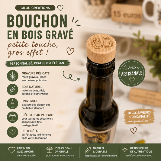 Bouchon original