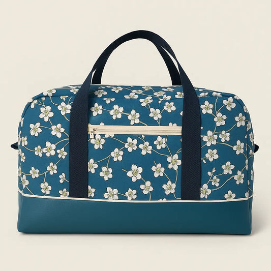 Sac de voyage Cilou créations