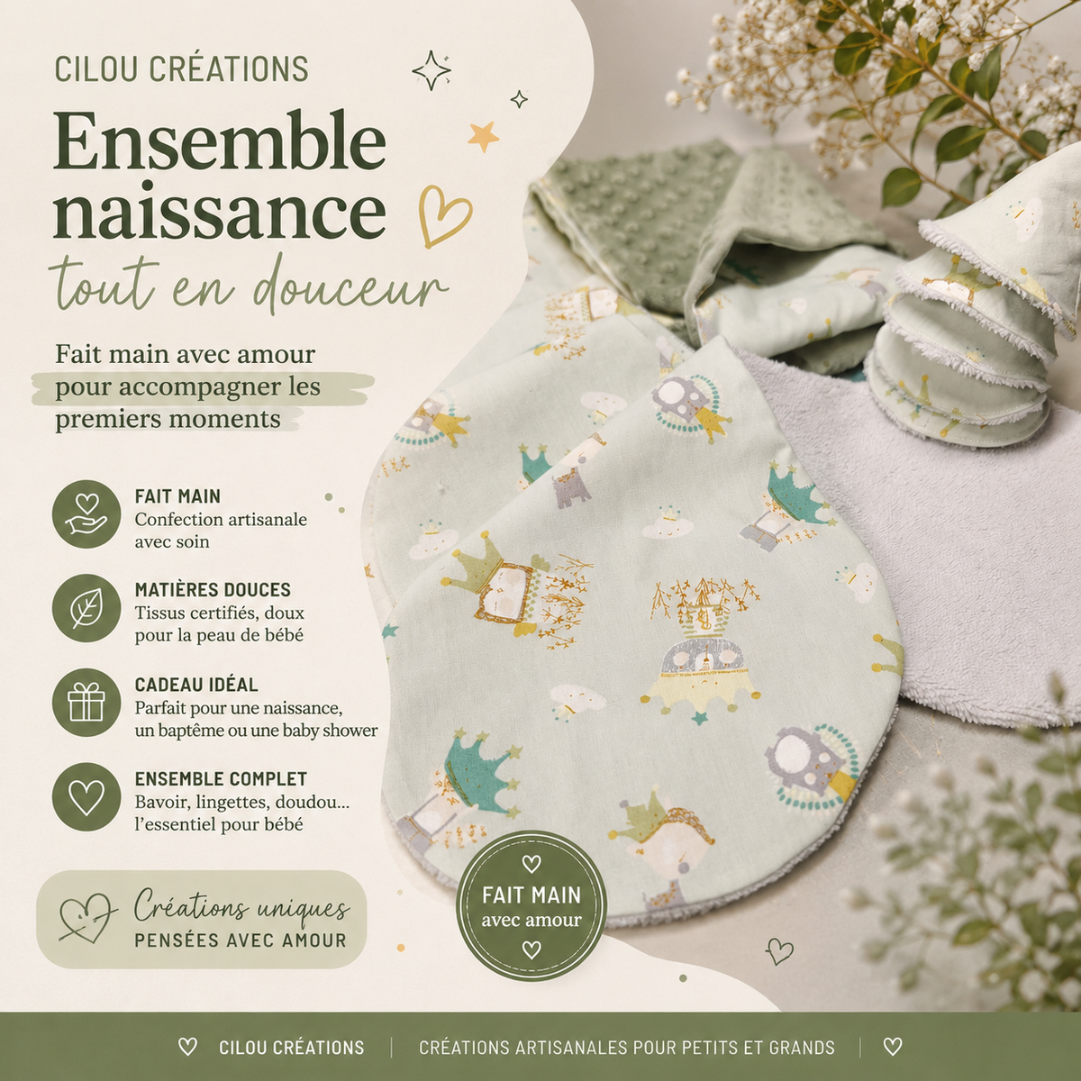 Set naissance
