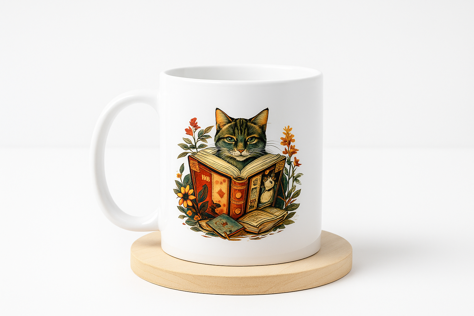 Tasse en Céramique Personnalisable Ma boutique