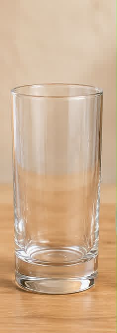Verre gravé